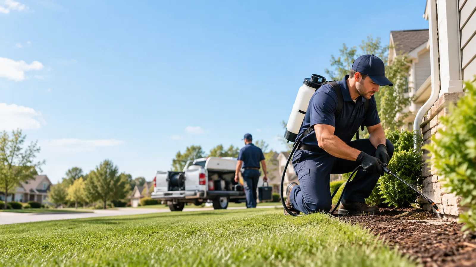 Pest Control in Drummond, OK near me